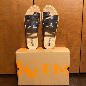 Korks strappy sandles